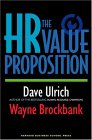 The HR Value Proposition 