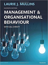 Management and Organisational Behaviour