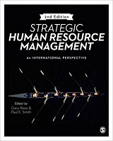 Strategic Human Resource Management: An international perspective