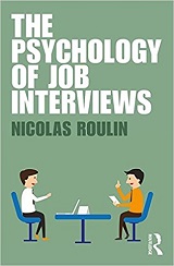 The Psychology of Job Interviews