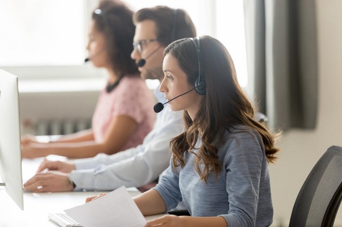 Call Centre Software