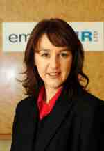 Donna Gibb, Senior Employment Law Advisor of Empire HR