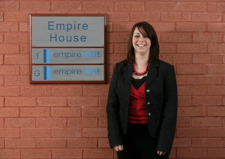 Faye Barron, Empire HR