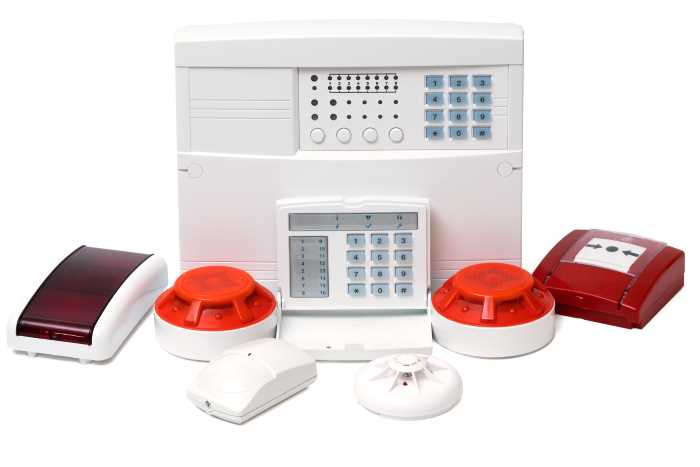 Fire alarm systems