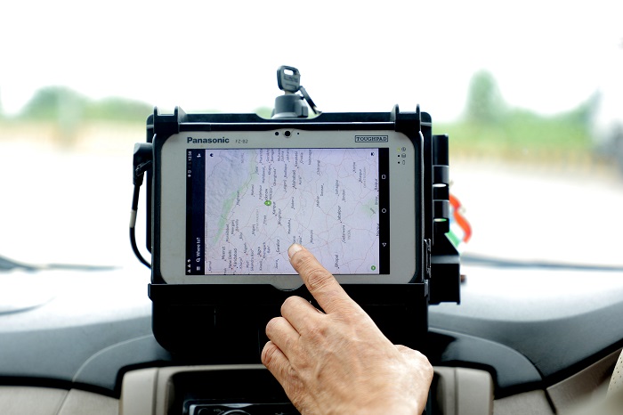 GPS