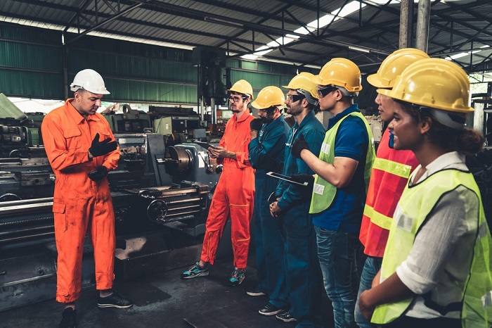 Industrial Equipment