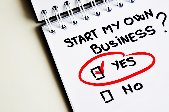 Business startuo checklist